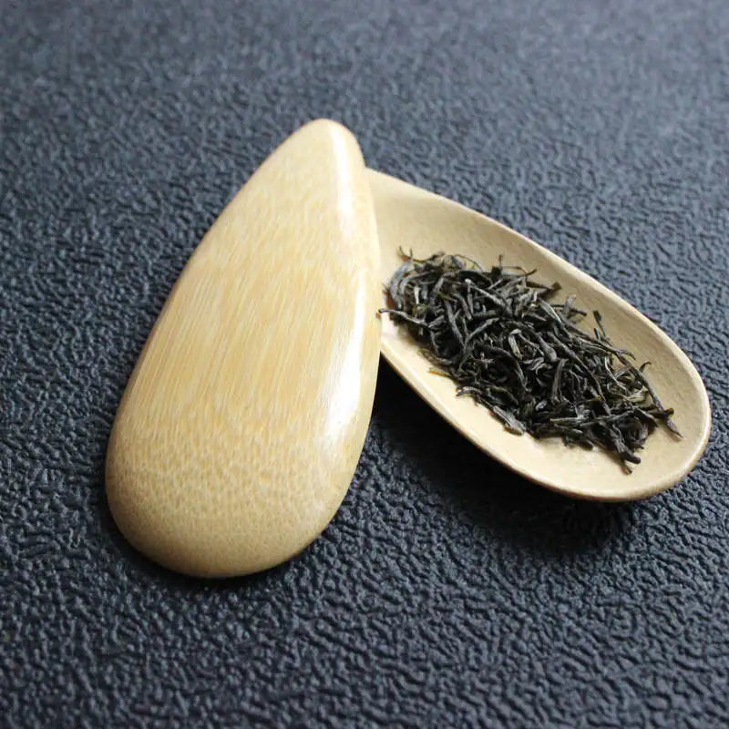 Bamboo Tea Scoops Set (1-3 pcs) for Kung Fu Tea