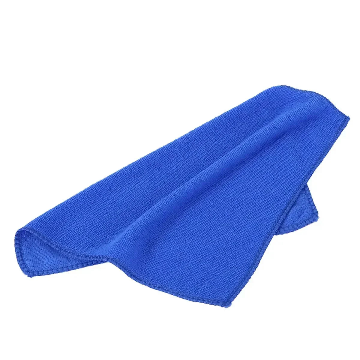 1–20Pcs Microfiber Cleaning Towels – Car Wash, Drying & Polishing Cloths
