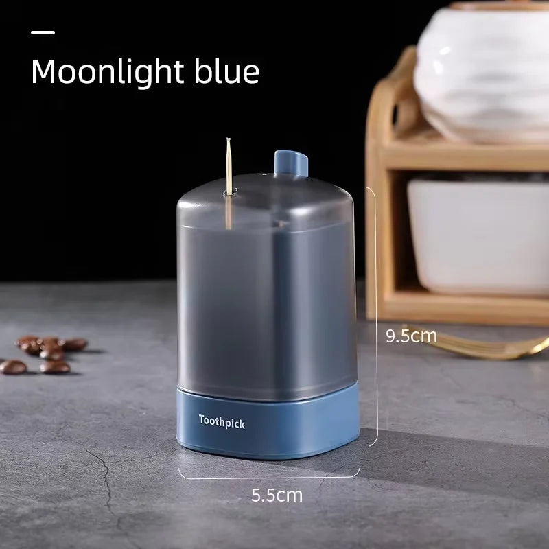 Automatic Pop-up Toothpick Holder