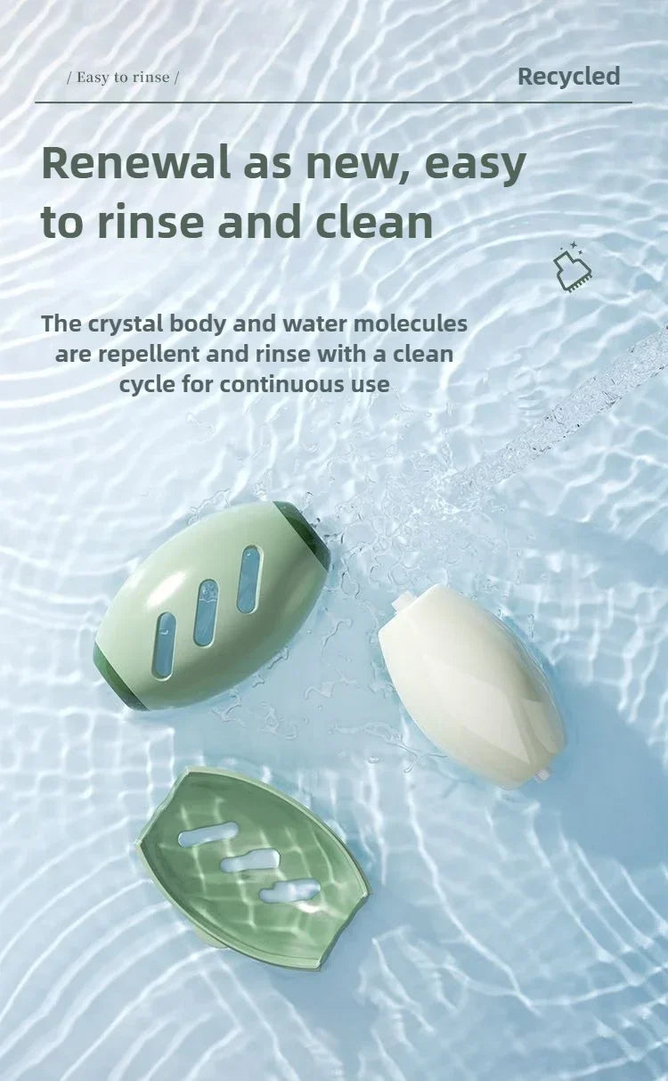 Washable Lint & Pet Hair Remover Roller – Reusable Sticky Brush for Clothes & Furniture