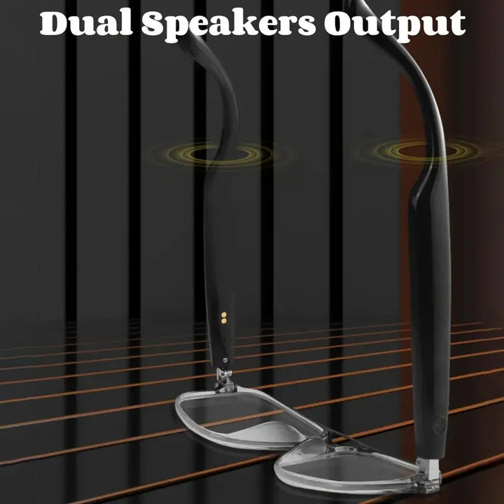 Xiaomi Smart Bluetooth Sunglasses – Photochromic Lens with Call & Voice Navigation