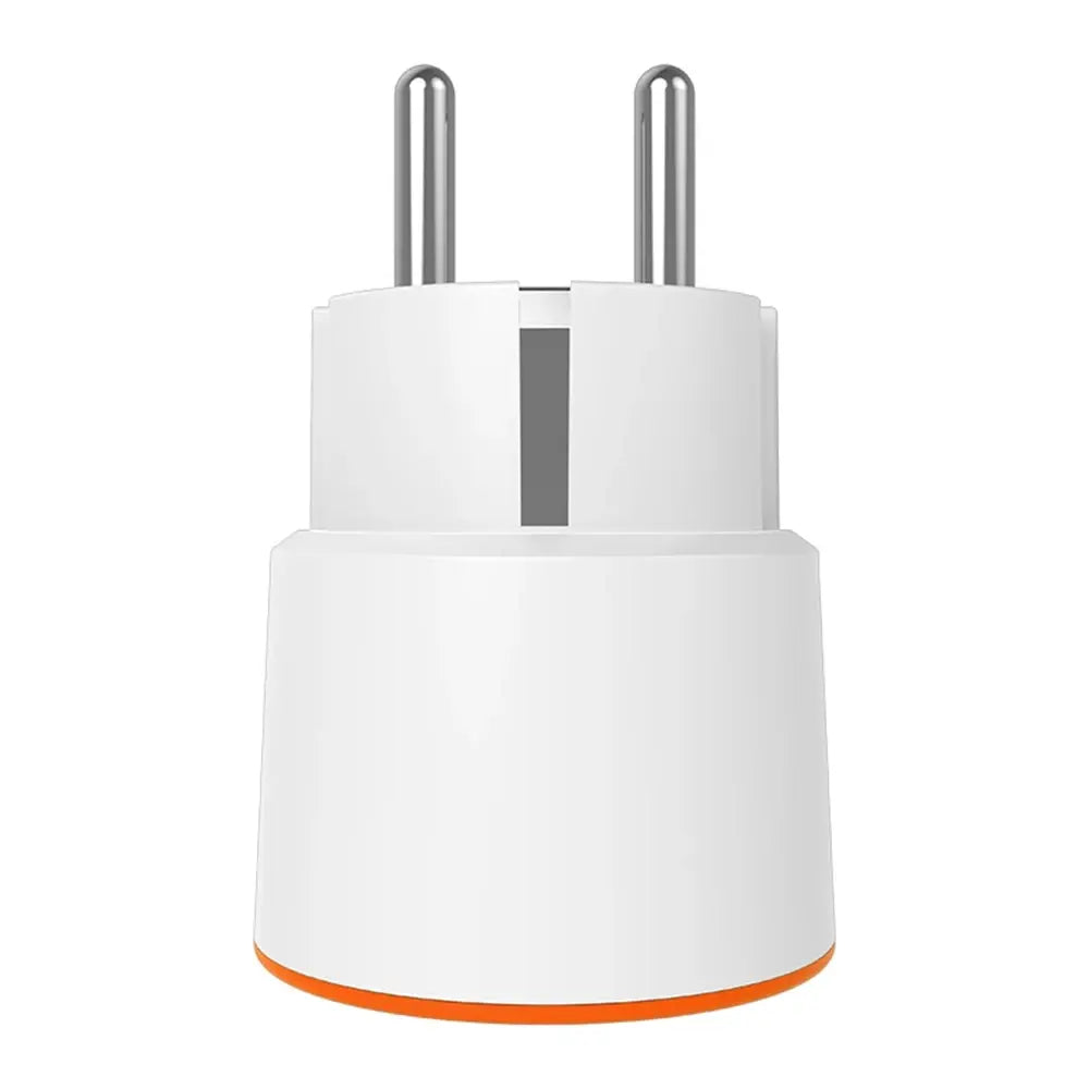 Tuya Zigbee Smart Plug EU – 16A Socket with Energy Monitoring & Voice Control