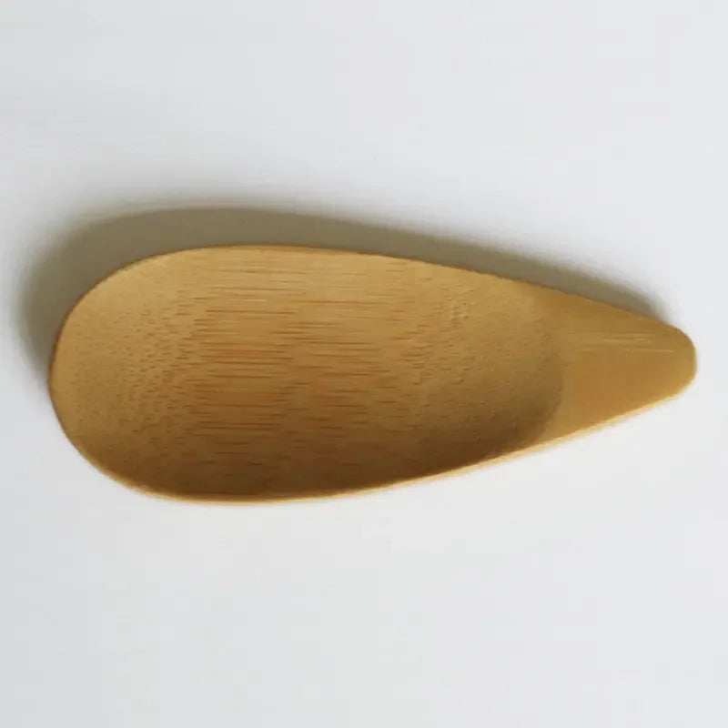 Bamboo Tea Scoops Set (1-3 pcs) for Kung Fu Tea
