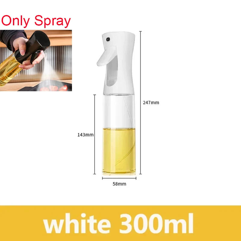 2-in-1 Kitchen Oil Sprayer & Dispenser