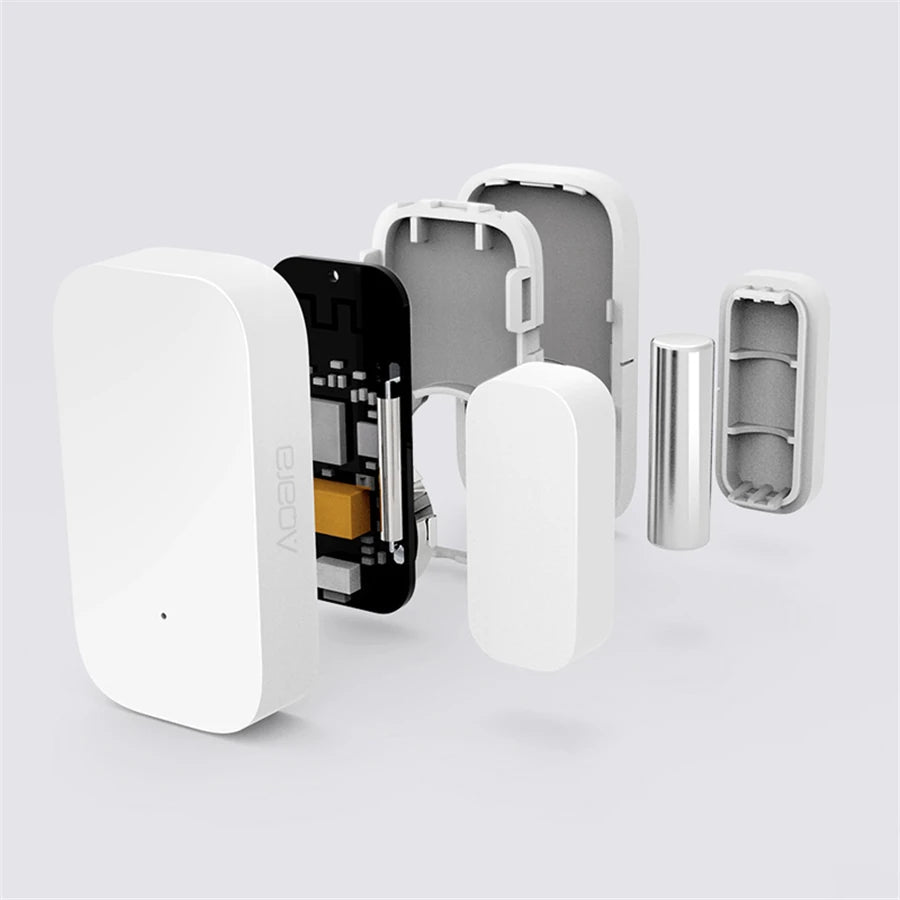 Aqara Zigbee Door & Window Sensor – Smart Wireless Detector for HomeKit & Mijia