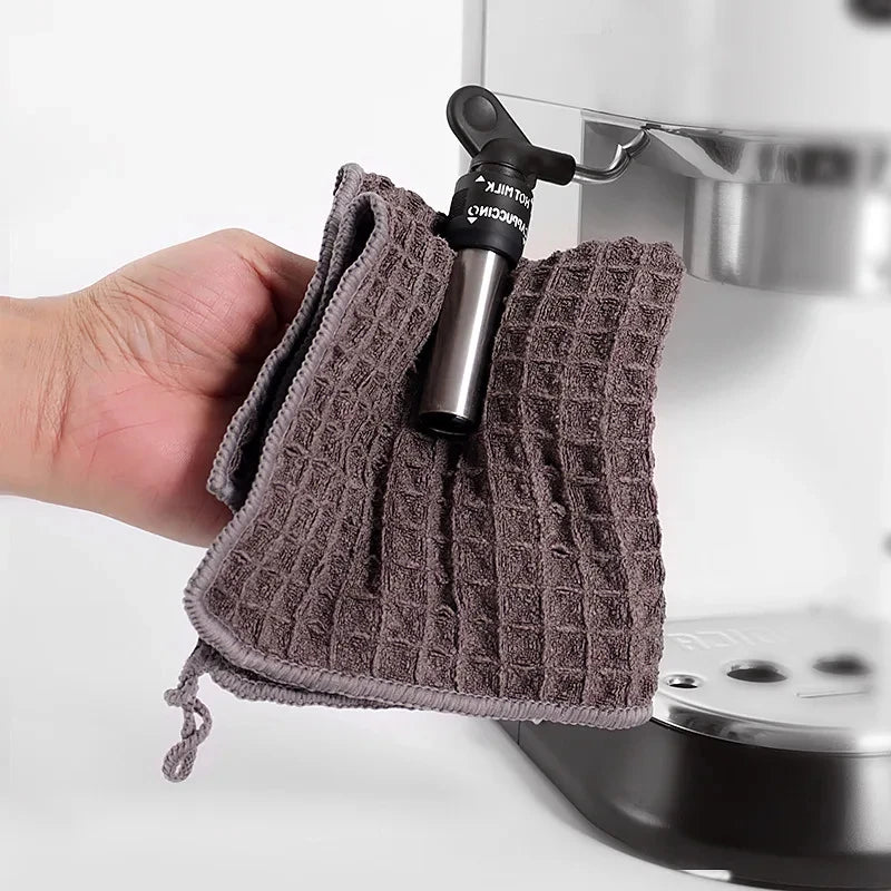 Leeseph Stainless Steel Chainmail Kitchen Scrubber