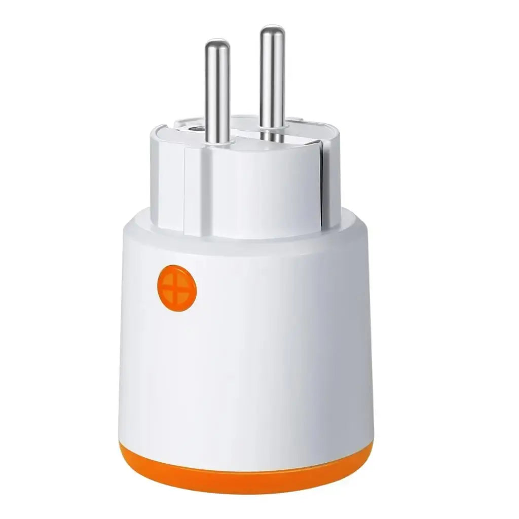 Tuya Zigbee Smart Plug EU – 16A Socket with Energy Monitoring & Voice Control