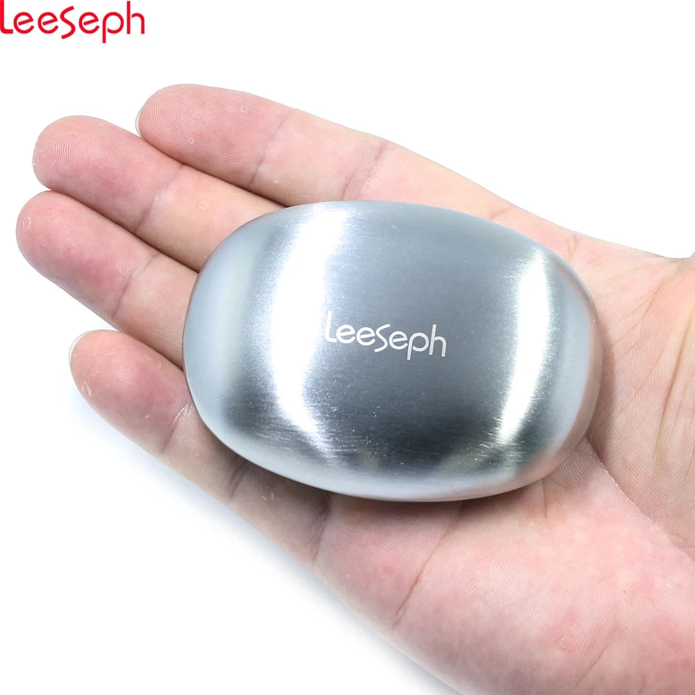 Leeseph Stainless Steel Chainmail Kitchen Scrubber