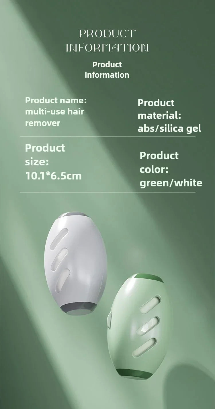 Washable Lint & Pet Hair Remover Roller – Reusable Sticky Brush for Clothes & Furniture