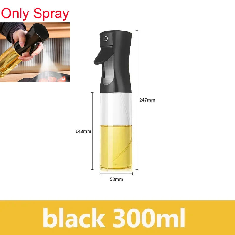 2-in-1 Kitchen Oil Sprayer & Dispenser