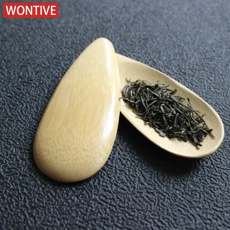 Bamboo Tea Scoops Set (1-3 pcs) for Kung Fu Tea