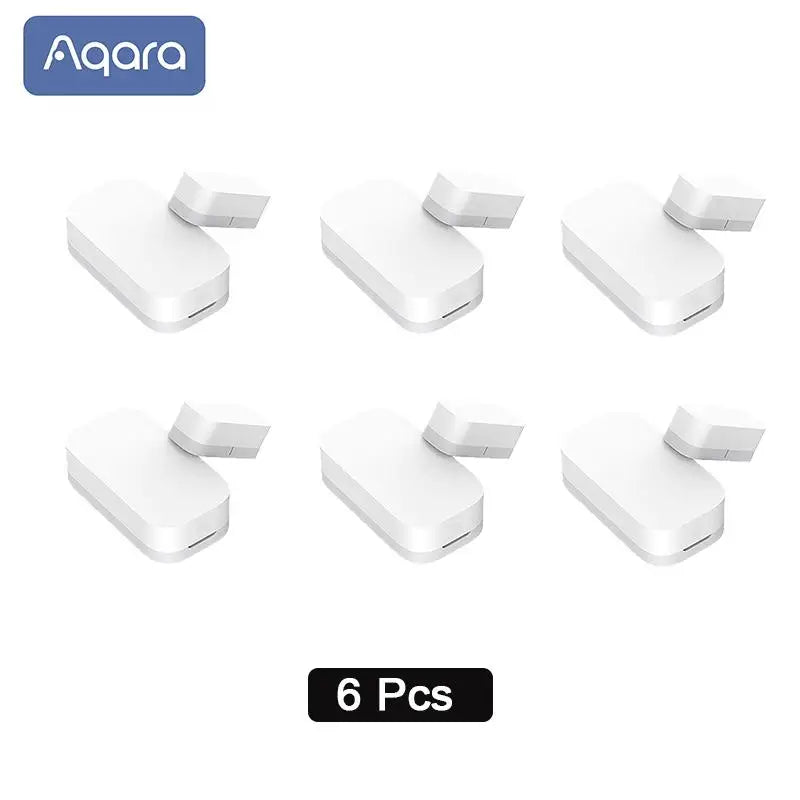 Aqara Zigbee Door & Window Sensor – Smart Wireless Detector for HomeKit & Mijia