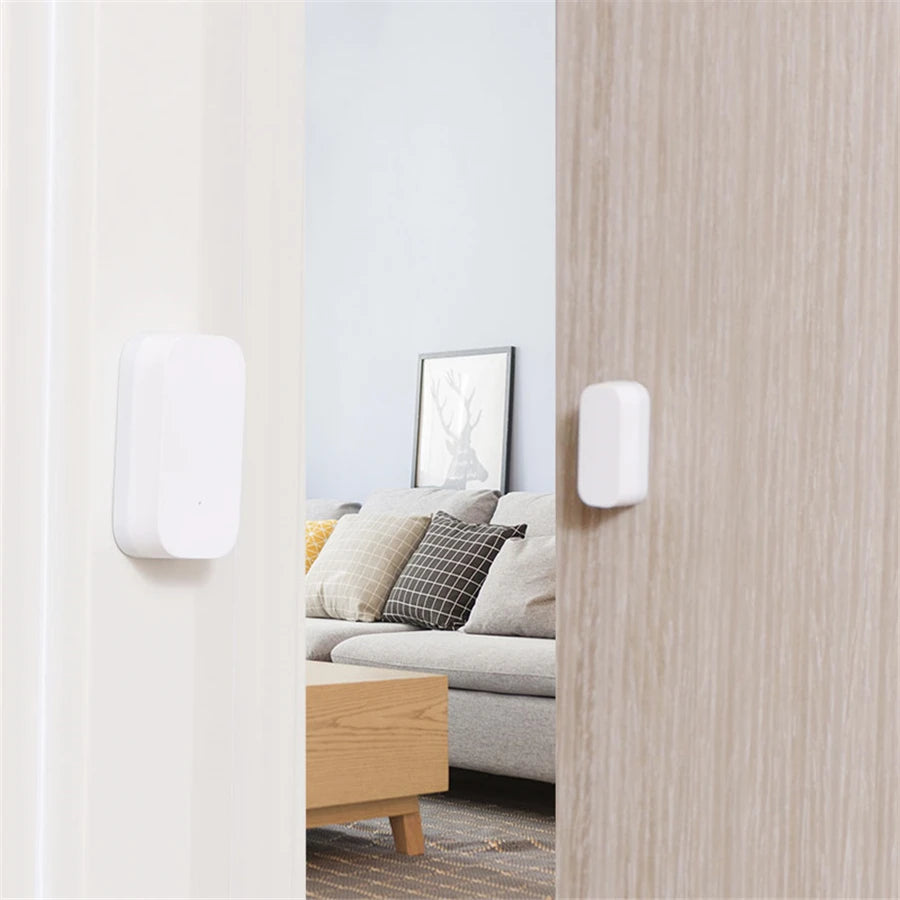Aqara Zigbee Door & Window Sensor – Smart Wireless Detector for HomeKit & Mijia