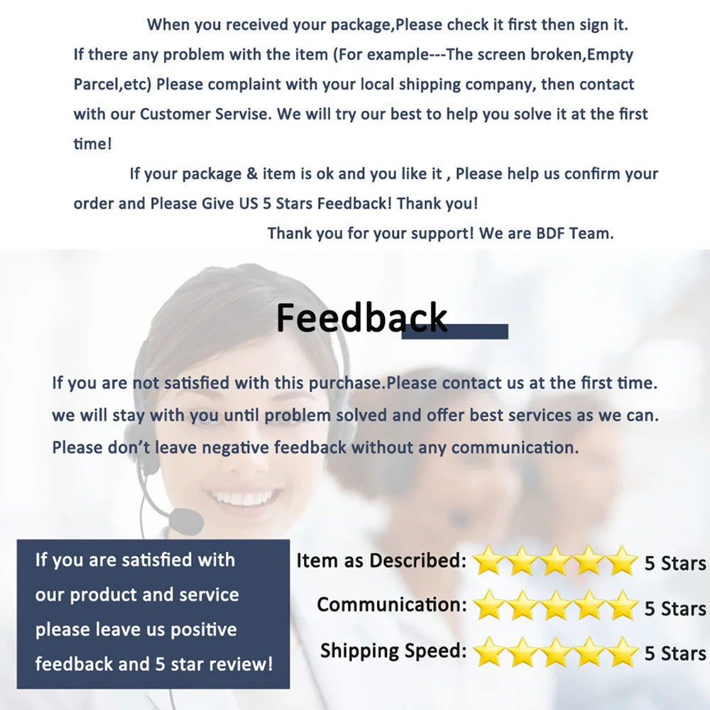 BDF 7" Kids Tablet – Android 13, 4GB+64GB, WiFi, Parental Control, Educational Gift