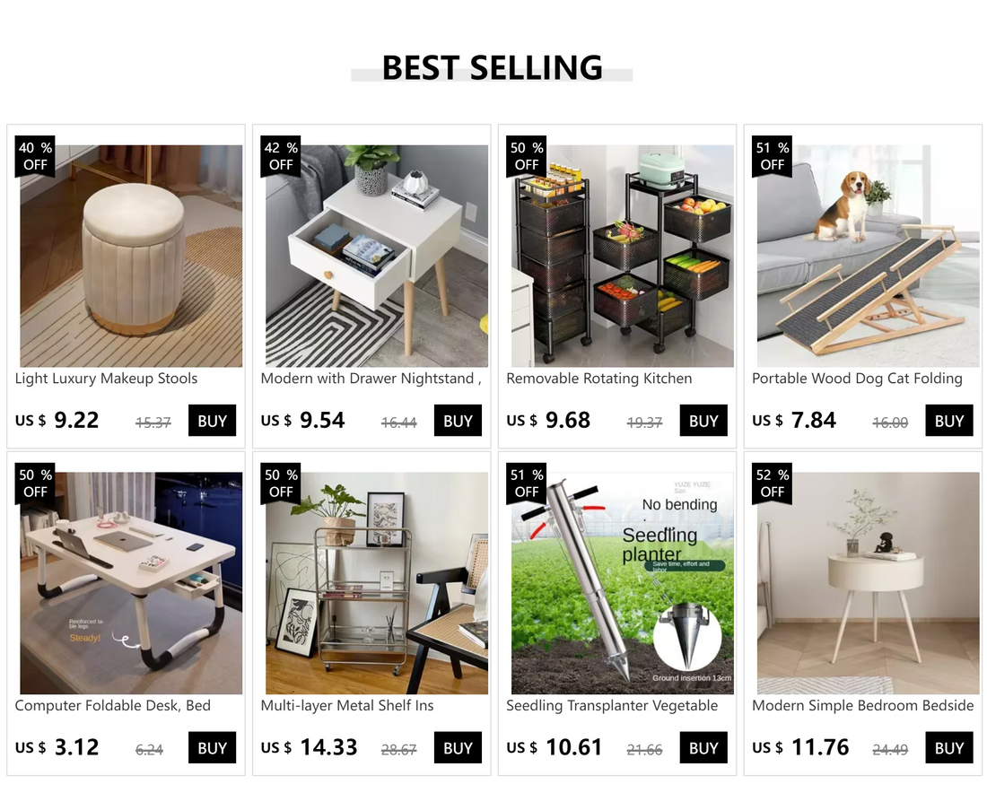 Adjustable Bamboo Foldable iPad Stand (11"-12.9")