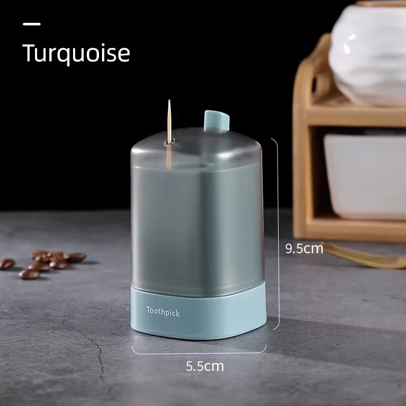 Automatic Pop-up Toothpick Holder