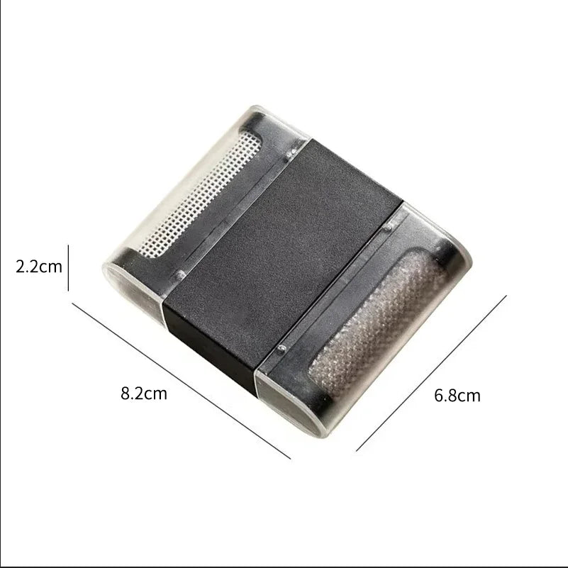 Mini Manual Lint Remover – Portable Fuzz & Hair Trimmer for Clothes